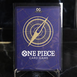One Piece Card OP01-077 Perona UC-P Promotional Card Let Get Started Campaign Promotion Pack