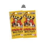 One Piece Card Game OP-17 Booster Pack The World’s Strongest Warriors Box