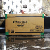 One Piece Card Game OP-17 The World's Strongest Warriors Japanese Case Of 12 Booster Boxes Case