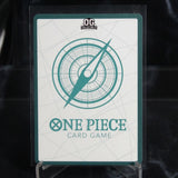 One Piece Card OP-17 The Worlds Strongest Warriors Luffy Gold Don