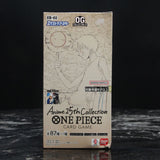 One Piece Card Game EB-02 Extra Booster Anime 25th Collection Box