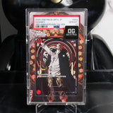 One Piece PSA 10 OP09-004 Shanks Silver Background SR-SPC