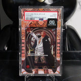 One Piece Card PSA 10 Shanks Gold Background SR-SPC 3th Anniversary Special Card OP09-004 Booster Pack Carrying On His Will