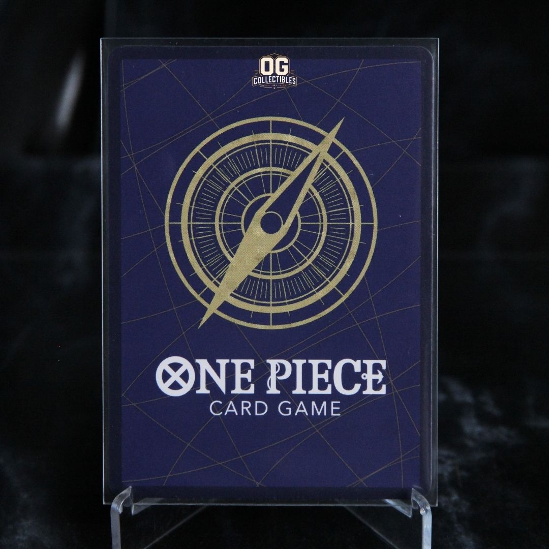 One Piece Card Game Monkey.D.Luffy P P-099 Promotional Card Theme Promotion Pack ver. New Four Emperors