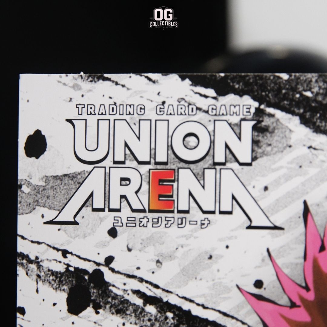 Union Arena TCG New Card Selection Bleach Thousand Year Blood War