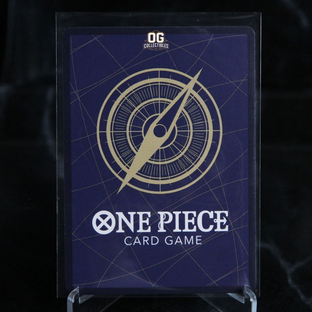 One Piece Card Game Tashigi R-SPC OP14-029 Booster Pack The Time Of Battle