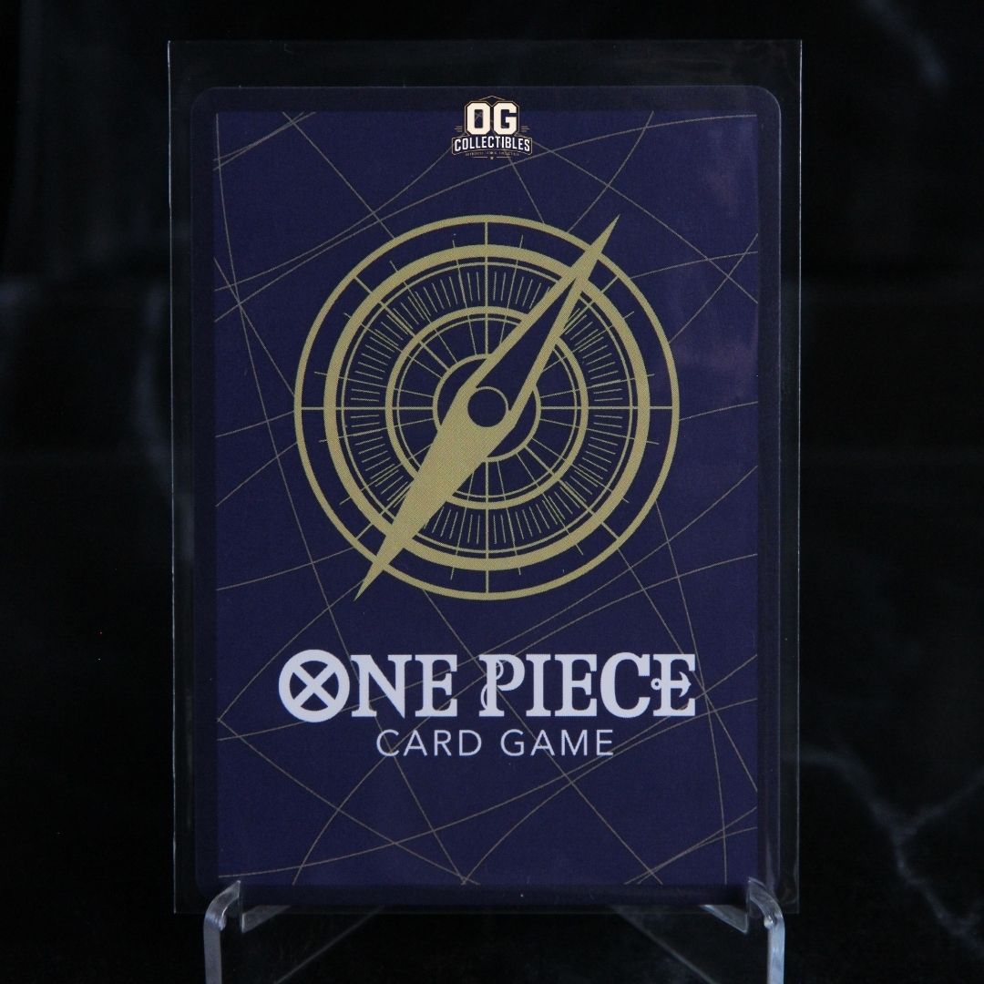 One Piece Card Game Roronoa Zoro UC Friend Tag Prize OP10-113 Promotional Card Friend Tag Meetup 2026 April May