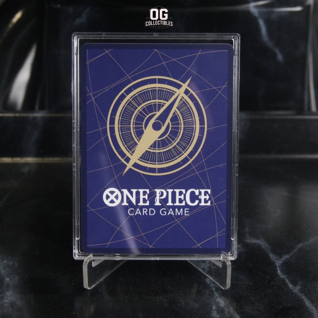 One Piece Card Boa Hancock SR Winner Prize OP16-032 Promotional Card Flagship Battle 2026 July