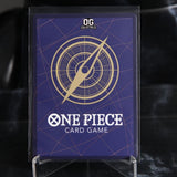 One Piece Card OP01-077 Perona UC-P Promotional Card Let Get Started Campaign Promotion Pack