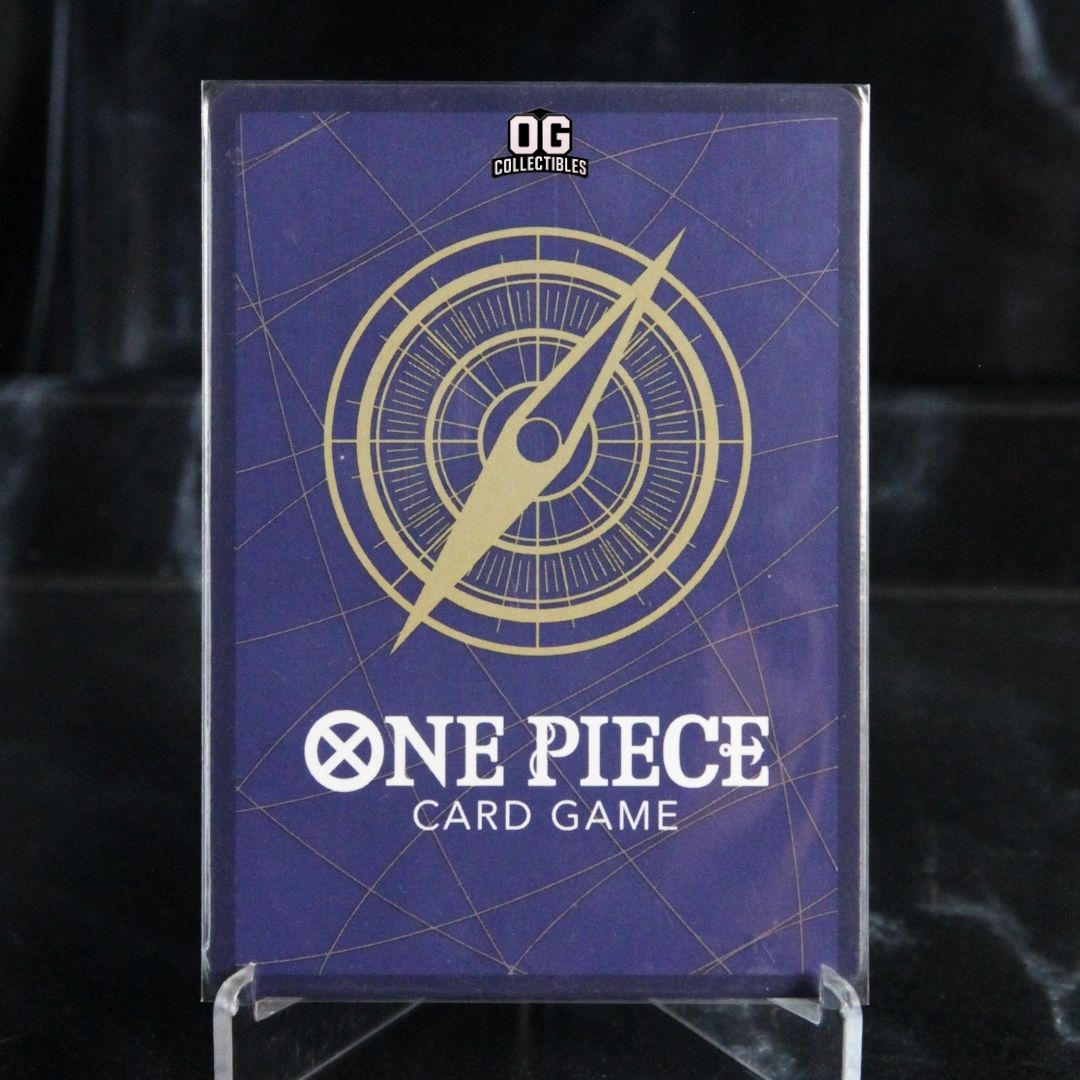 One Piece Card OP05-067 Zoro-Juurou R [EN] 1st Anniversary French Promotional Card Judge Pack Vol.3