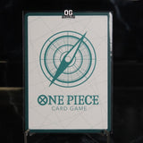 One Piece Card TCG Silver Foil Don!! Card Your Turn +1000 Japanese