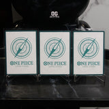 One Piece Card TCG Silver Foil Don!! Card Your Turn +1000 Japanese