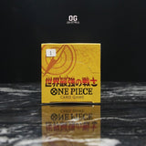 One Piece Card Game OP-17 Booster Pack The World’s Strongest Warriors Box