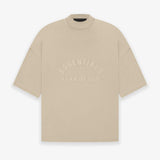 Fear Of God Essentials T-shirt Dusty Beige