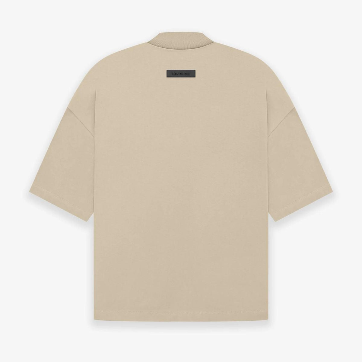 Fear Of God Essentials T-shirt Dusty Beige