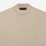 Fear Of God Essentials T-shirt Dusty Beige