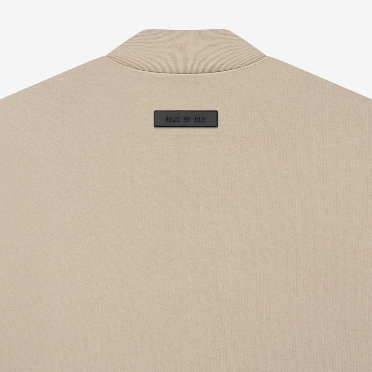 Fear Of God Essentials T-shirt Dusty Beige