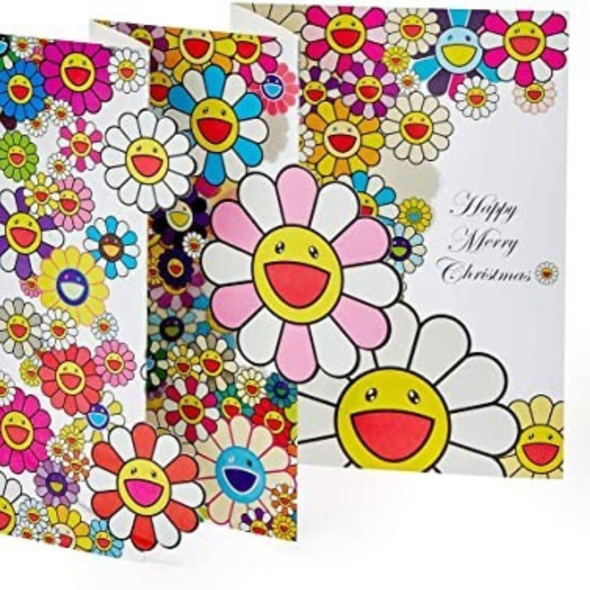 Takashi Murakami Flowers Holiday