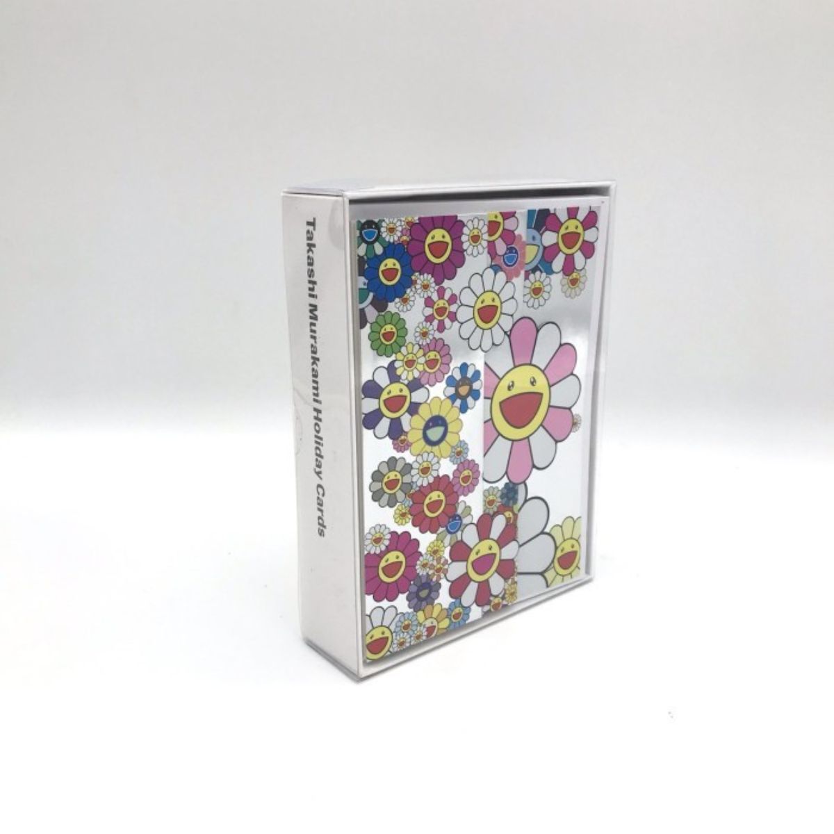 Takashi Murakami Flowers Holiday