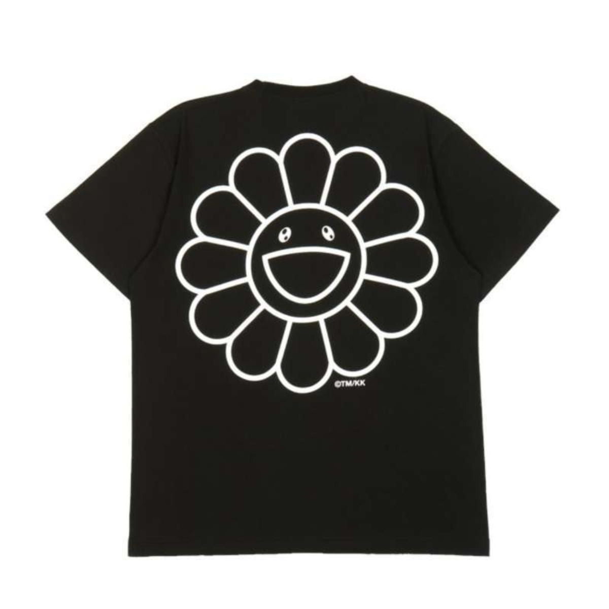 Takashi Murakami Hollow T-shirt Black