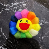 Takashi Murakami Flower Plush Mascot Keychain 12 CM