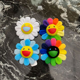 Takashi Murakami Keychain Pin