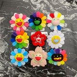Takashi Murakami Keychain Pin