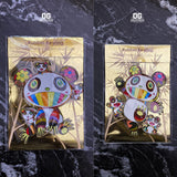 Takashi Murakami Rubber Keyring