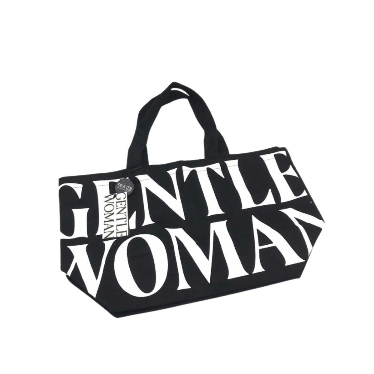 Gentle woman Tote Bag