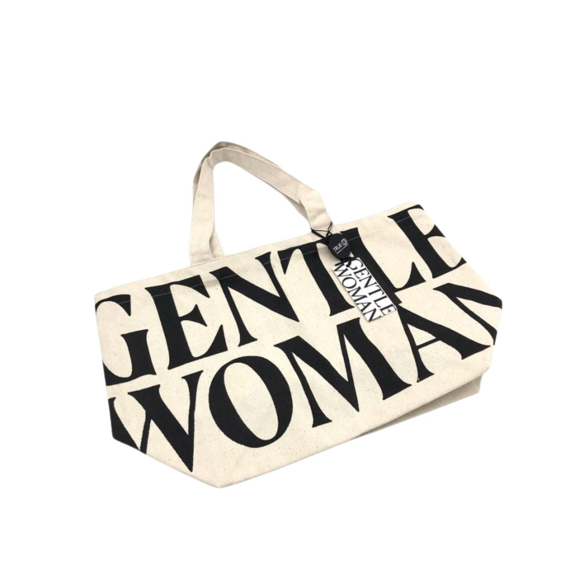 Gentle woman Tote Bag