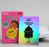 Pop Mart CRYBABY Monster Tears Series Secret Lil"Black Kong