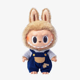 POP MART Labubu Time to Chill Plush Doll