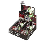 Union Arena UA20BT Booster Pack Black Clover Box