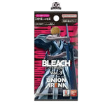 Union Arena EX15BT Booster Pack Bleach Thousand Year Blood War Vol.3 Box