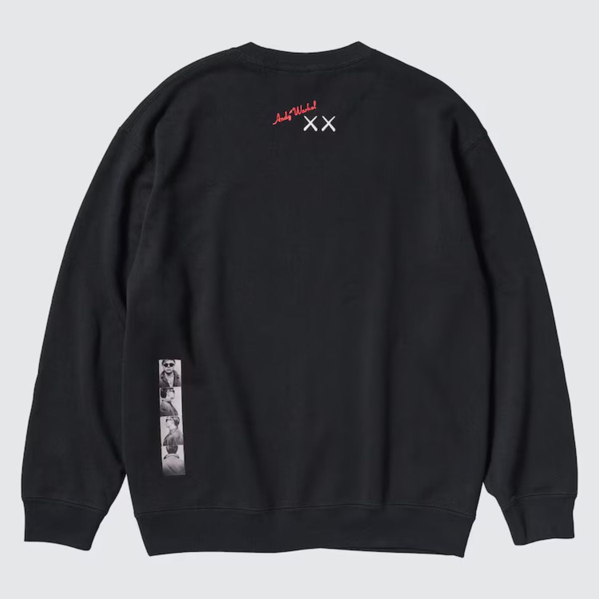 Uniqlo x KAWS x Warhol Sweater Crewneck