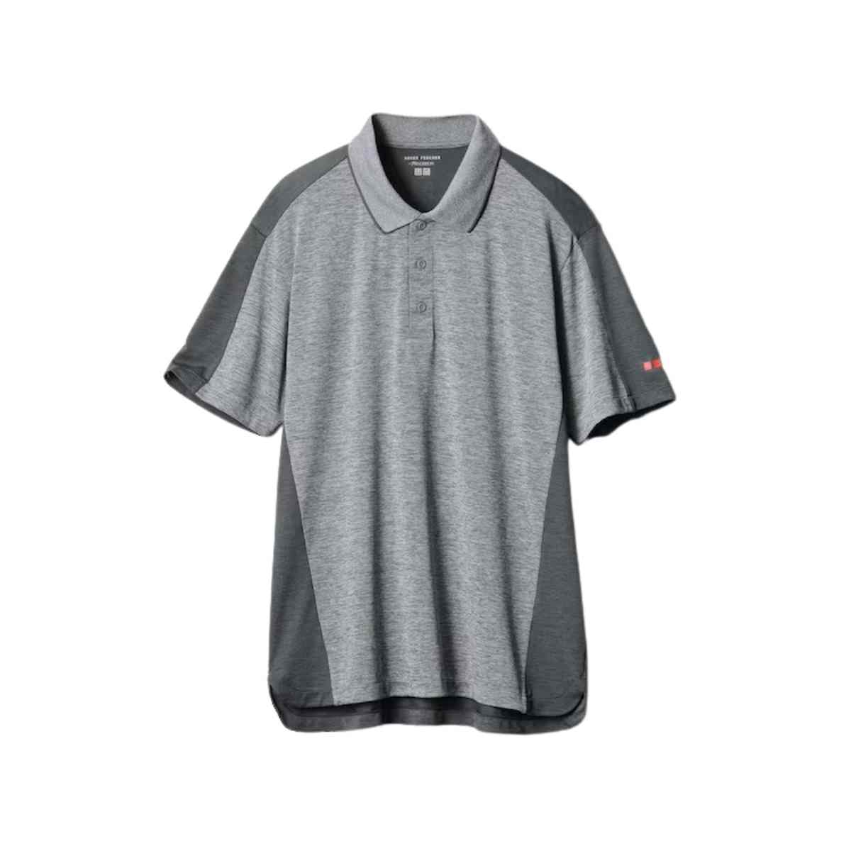 UNIQLO X Roger Federer Dry-Ex Polo