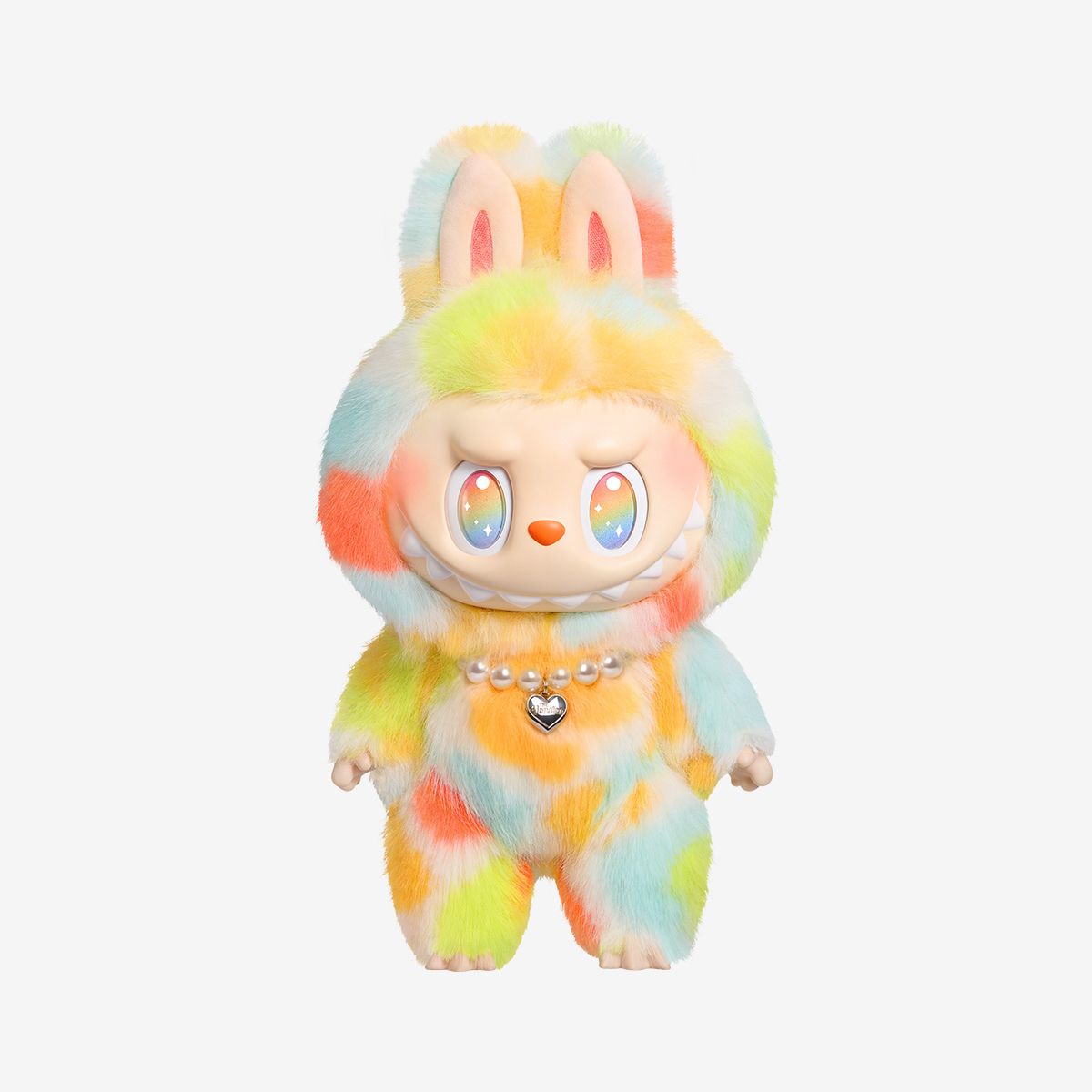 Pop Mart The Monsters Big into Energy Series Rock The Universe Vinyl Plus Doll