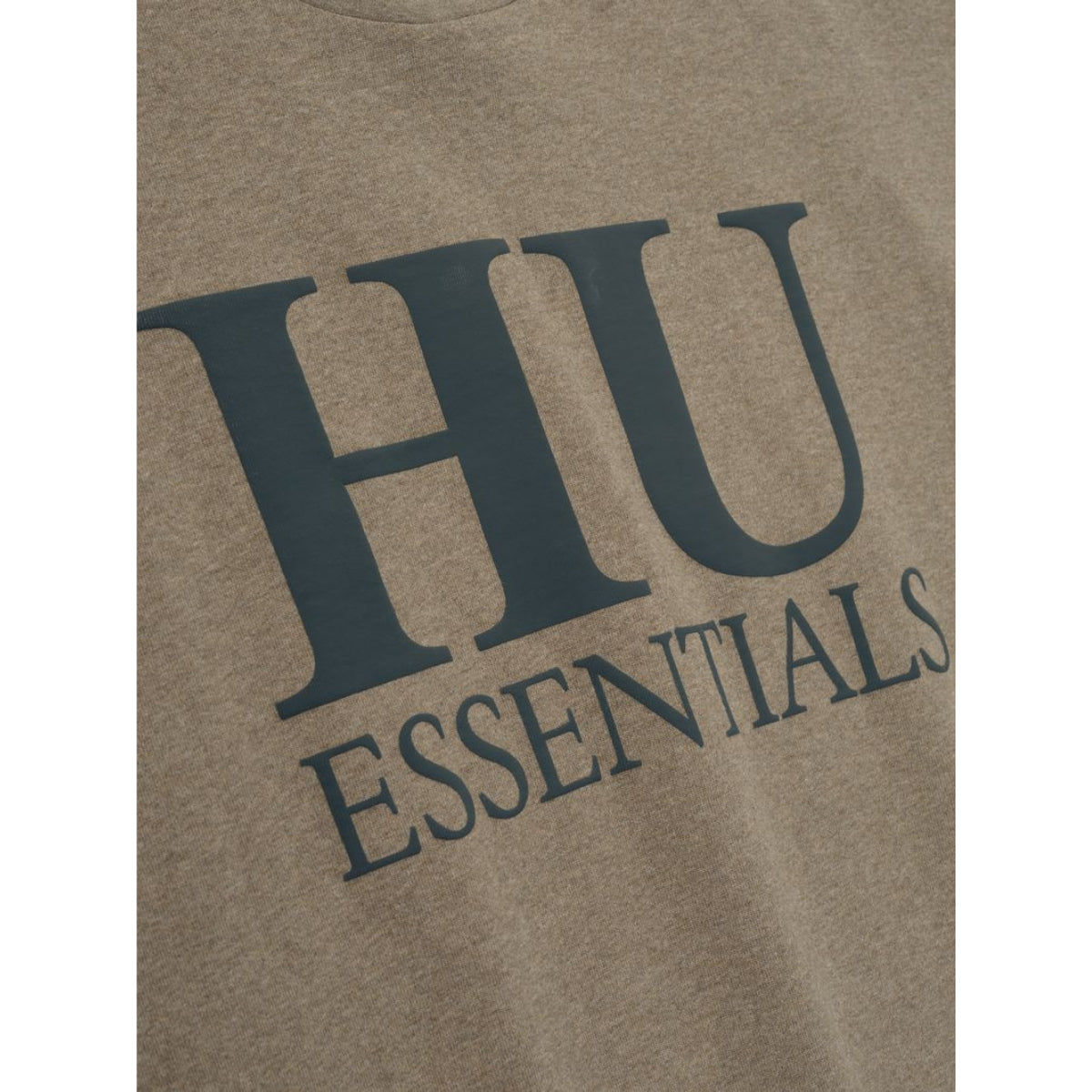 Fear Of God Essentials Howard University 90s T-Shirt Homestead Heather