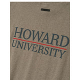 Fear Of God Essentials Howard University 90s T-Shirt Homestead Heather