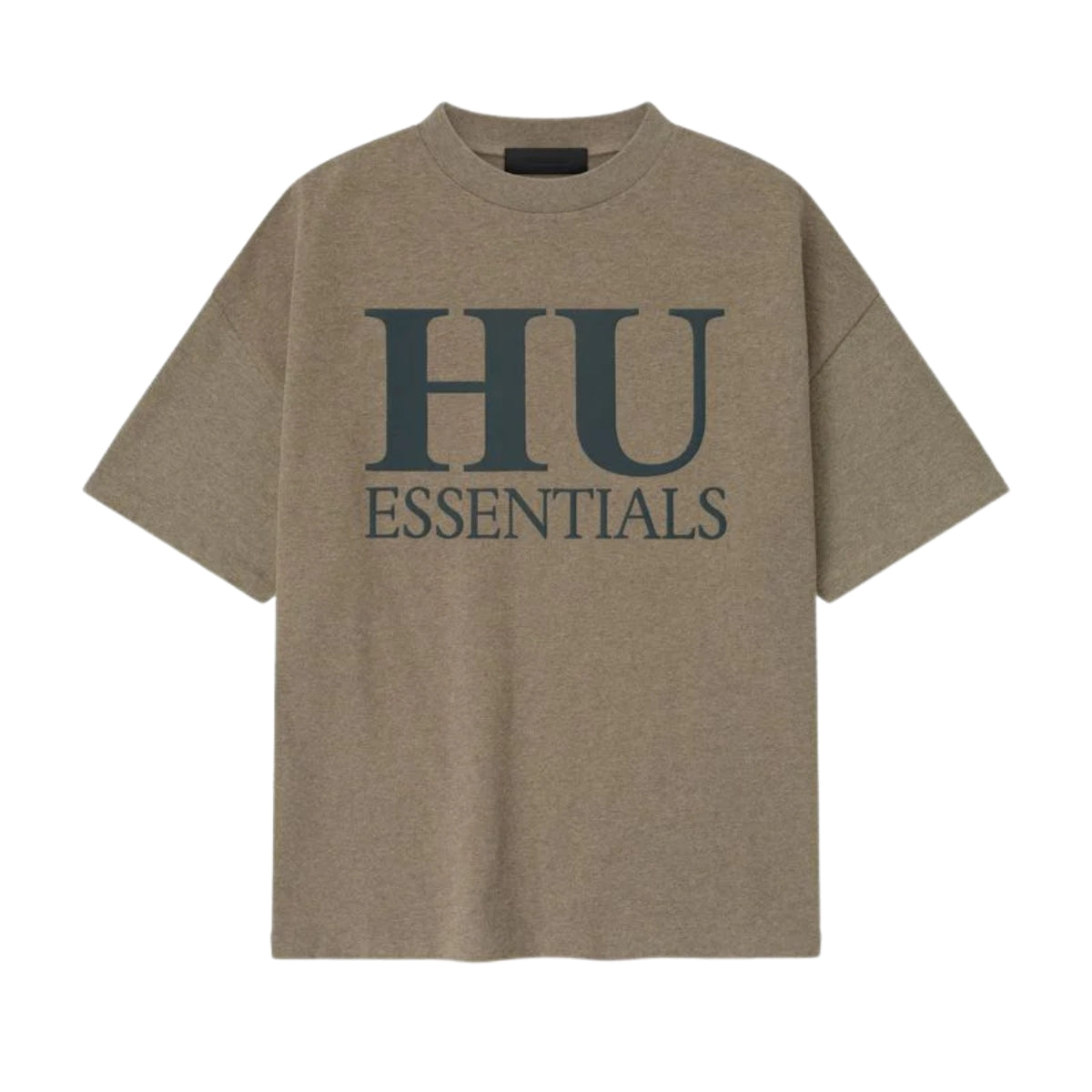 Fear Of God Essentials Howard University 90s T-Shirt Homestead Heather