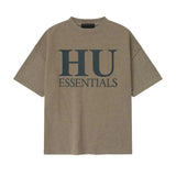 Fear Of God Essentials Howard University 90s T-Shirt Homestead Heather