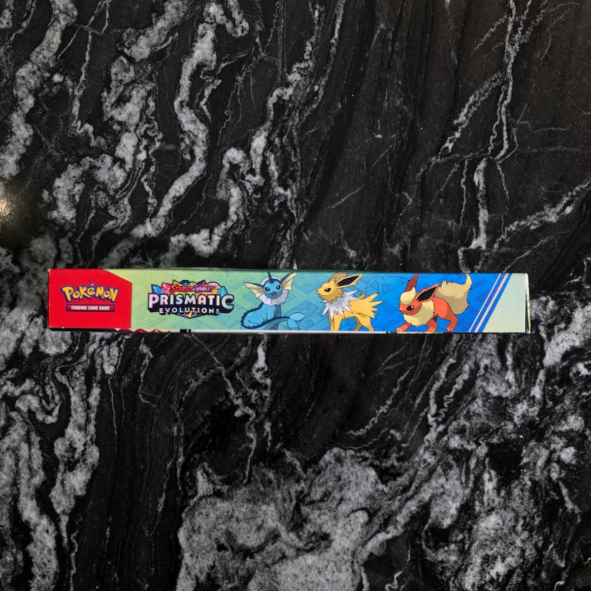 Pokemon TCG Scarlet & Violet Prismatic Evolutions Poster Collection