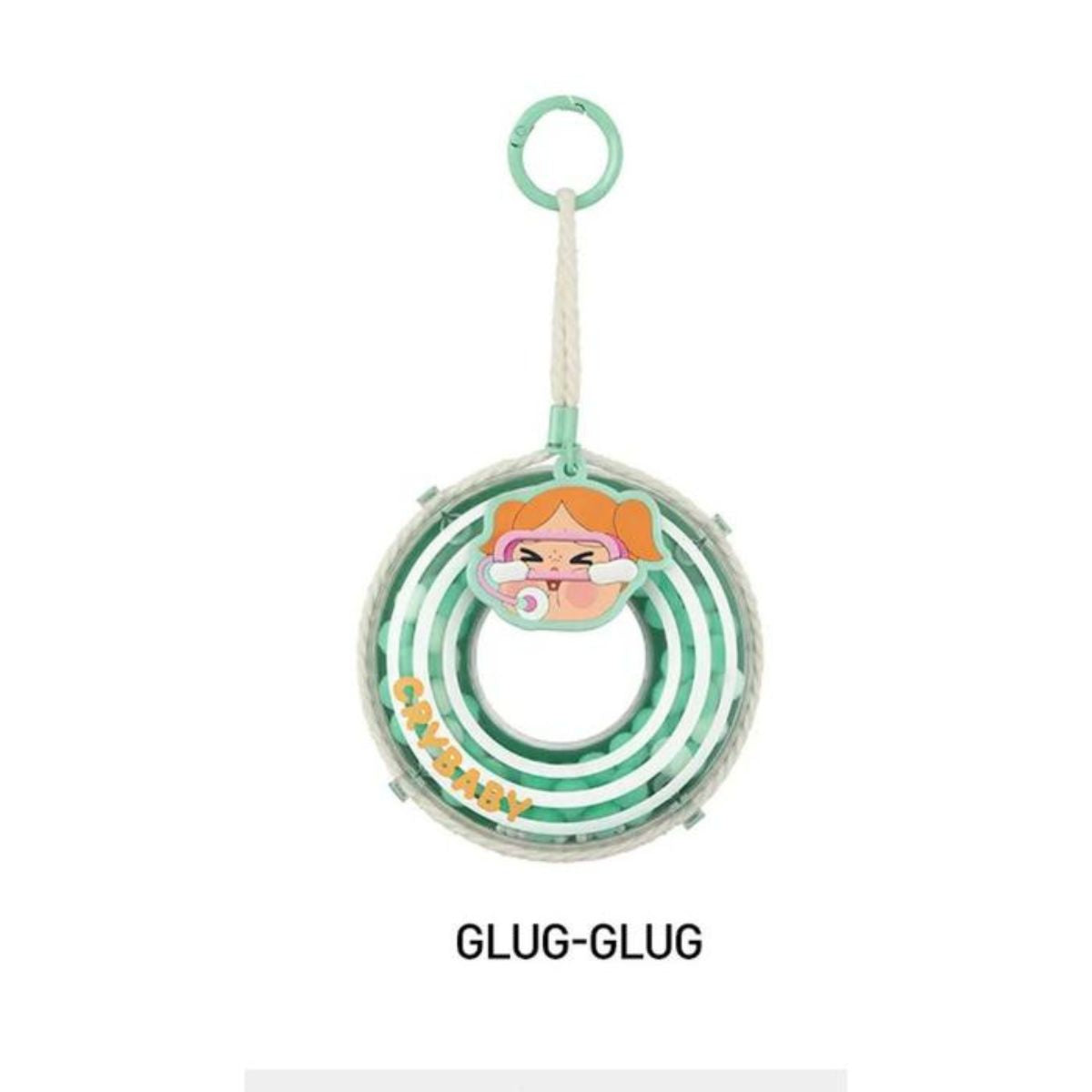 Pop Mart Crybaby Vacation Mode On Series Pendant