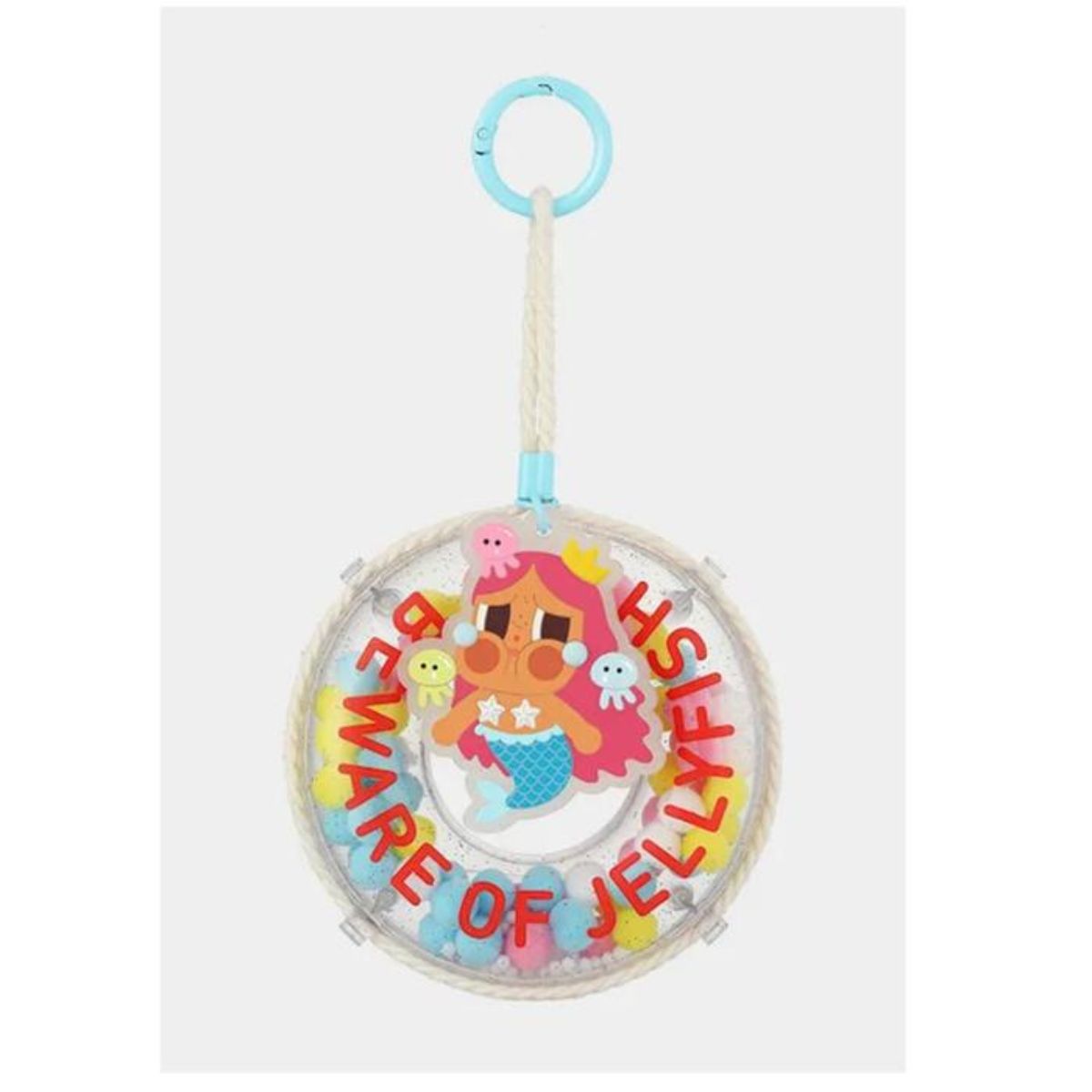 Pop Mart Crybaby Vacation Mode On Series Pendant