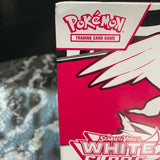 Pokemon TCG Scarlet & Violet White Flare ETB