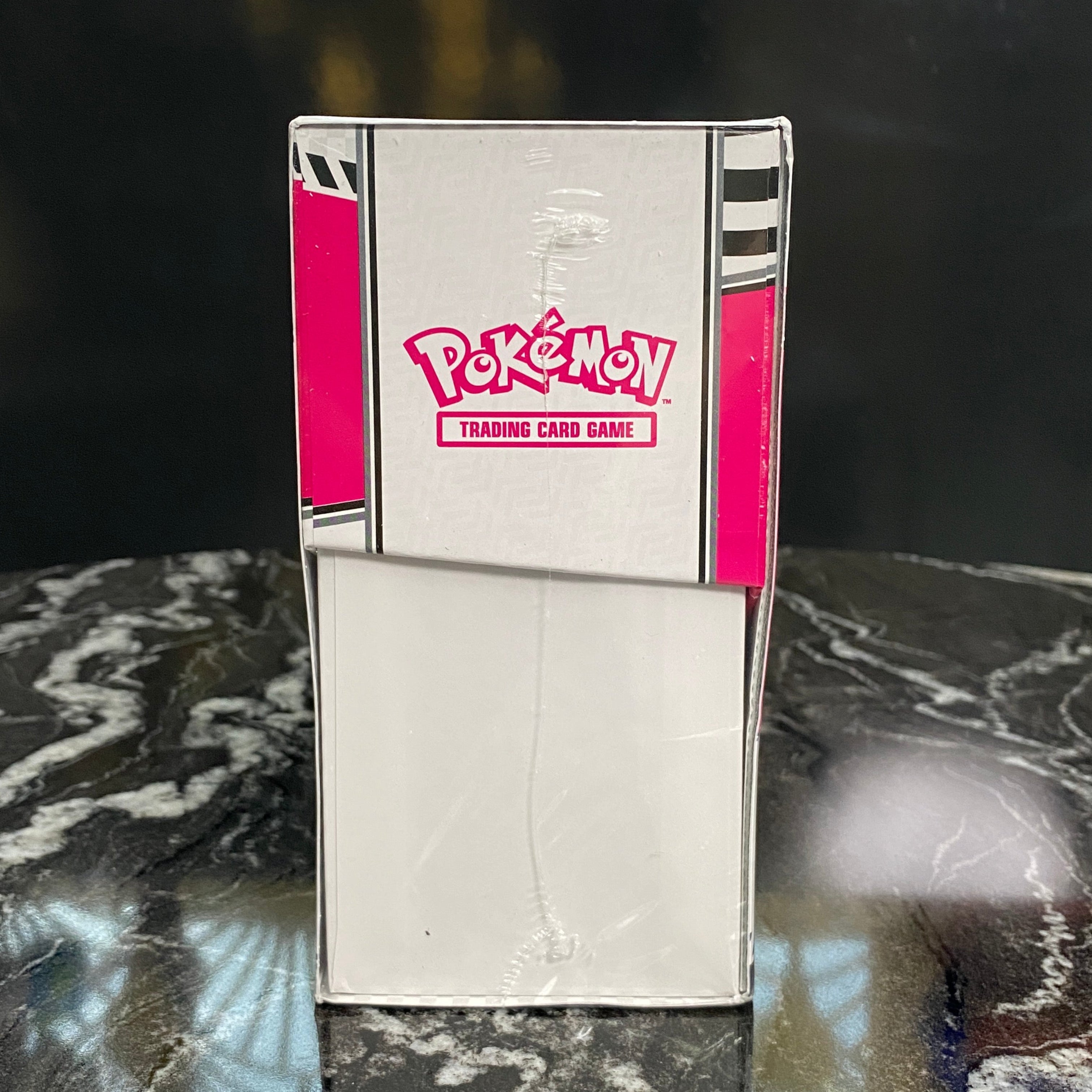 Pokemon TCG Scarlet & Violet White Flare ETB