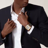 Cartier Santos de Cartier Chronograph Extra large model W2SA0008