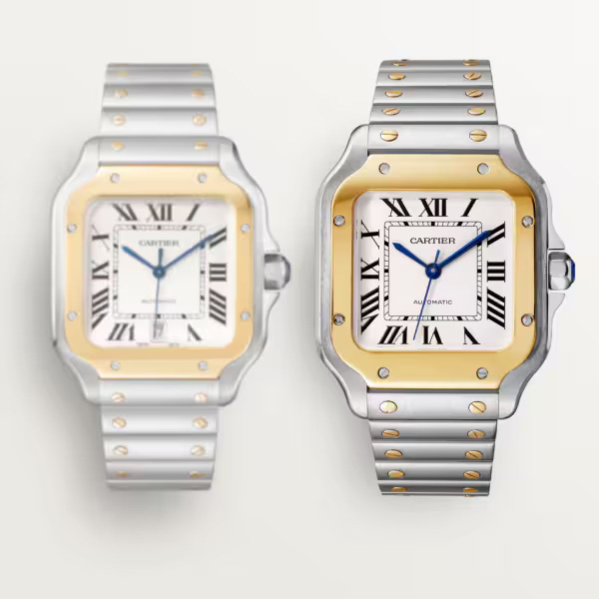 Cartier Santos de Cartier Large model W2SA0009
