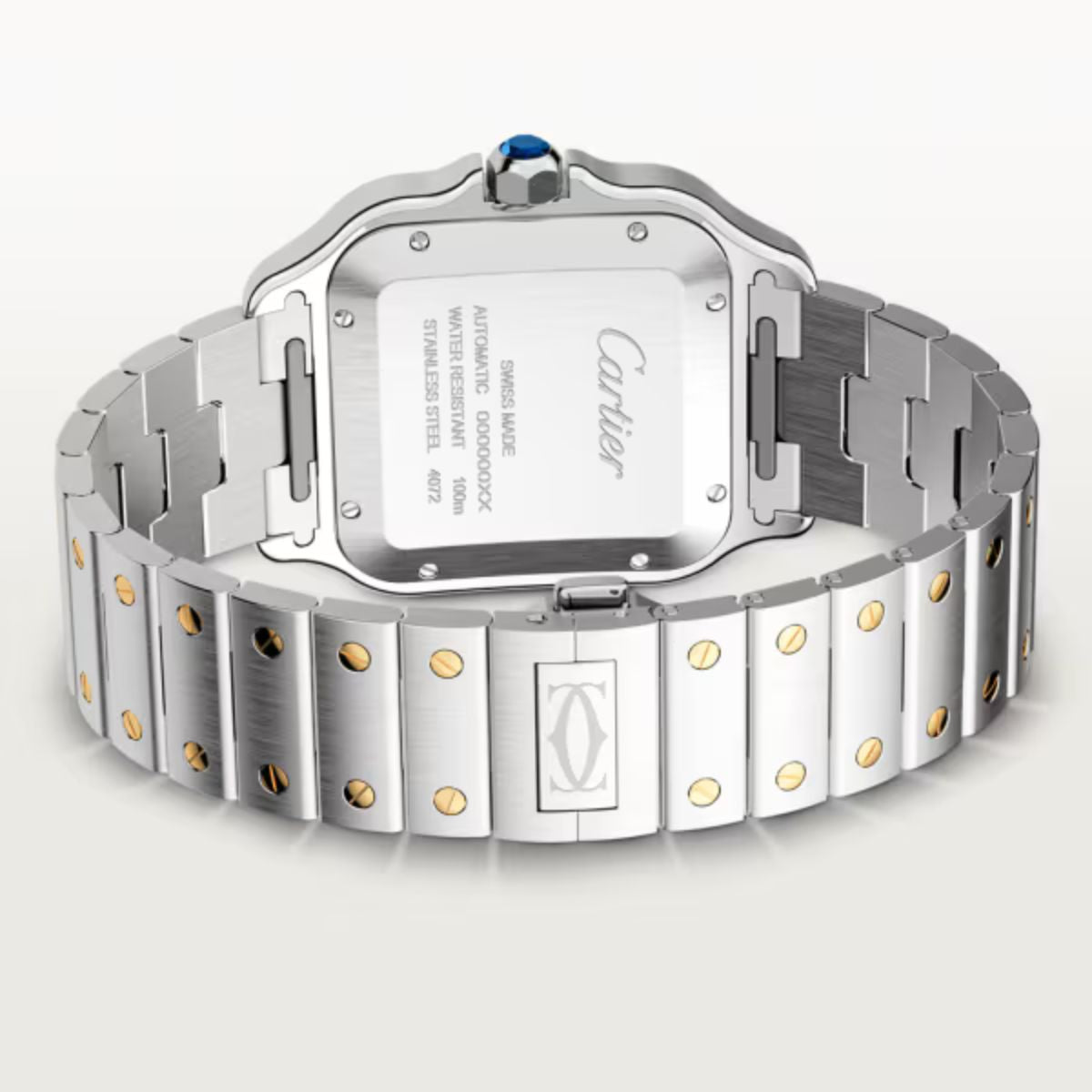 Cartier Santos de Cartier Large model W2SA0009