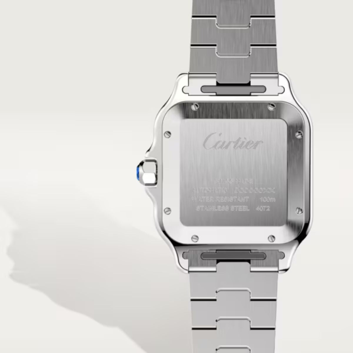Cartier Santos de Cartier Large model W2SA0009
